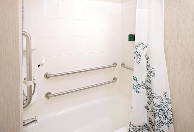 Люкс Кровать Кинг, Residence Inn Harrisburg Hershey