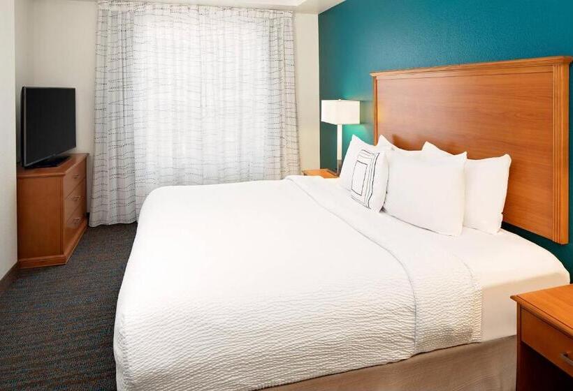 Люкс Кровать Кинг, Residence Inn Harrisburg Hershey