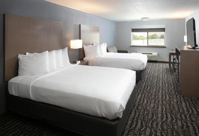 Номер Стандарт, 28 Boise Airport, Ascend Hotel Collection