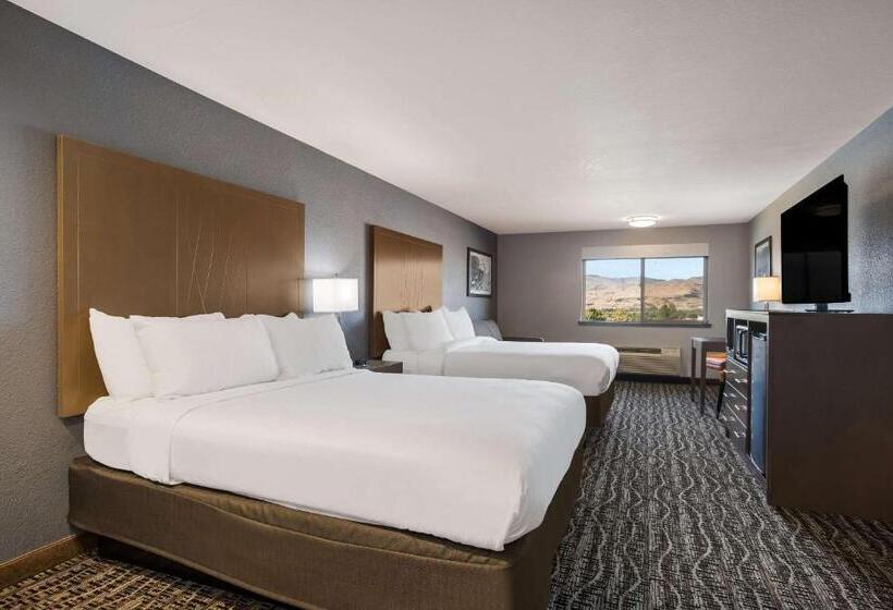 Номер Стандарт, 28 Boise Airport, Ascend Hotel Collection