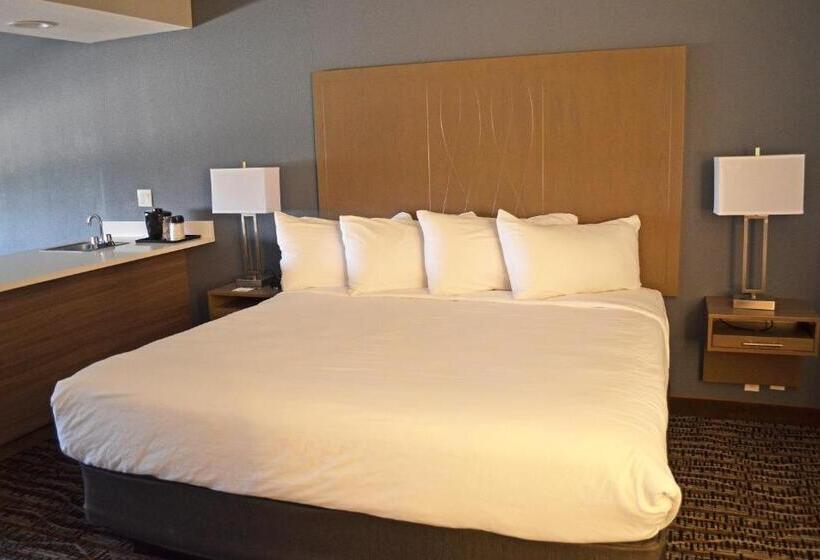 Люкс Кровать Кинг, 28 Boise Airport, Ascend Hotel Collection