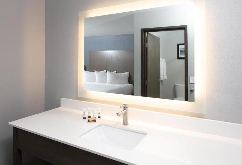 Люкс Кровать Кинг, 28 Boise Airport, Ascend Hotel Collection