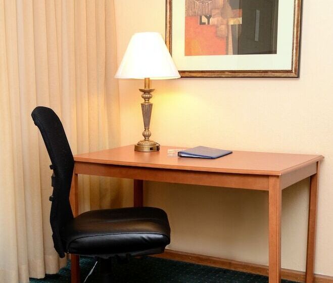 스탠다드 룸 더블 침대 2개, Surestay By Best Western Kansas City Country Inn North