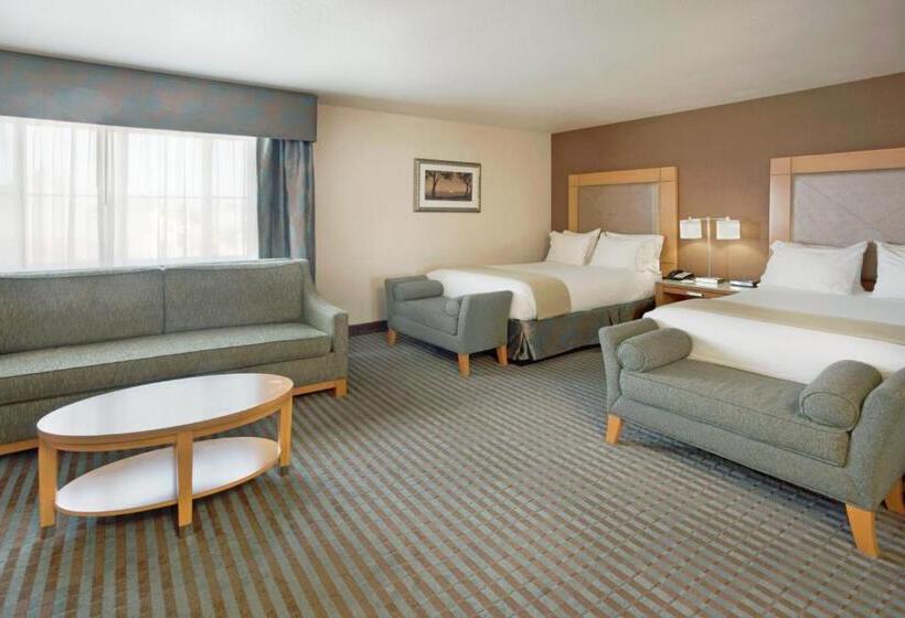 디럭스 룸, Holiday Inn Express Monterey   Cannery Row, An Ihg