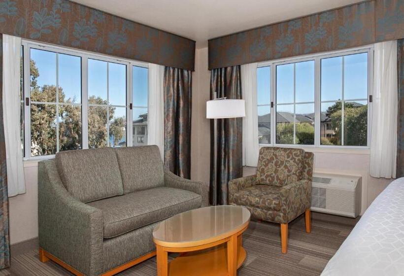 디럭스 룸, Holiday Inn Express Monterey   Cannery Row, An Ihg