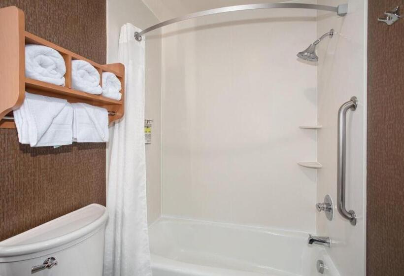 장애인을 위한 스탠다드 룸, Holiday Inn Express Monterey   Cannery Row, An Ihg