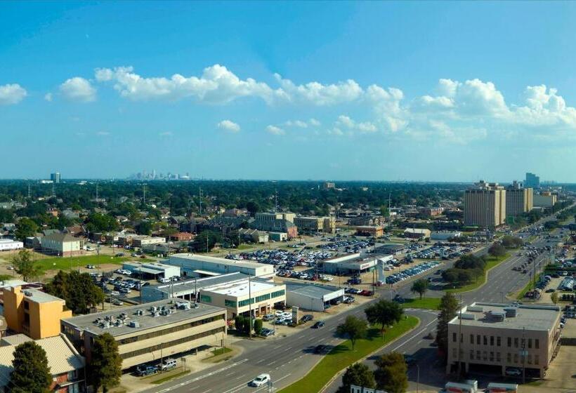 Президентский Люкс, New Orleans Marriott Metairie At Lakeway