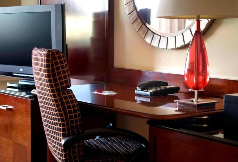 Номер Стандарт 2 Двуспальные Кровати, New Orleans Marriott Metairie At Lakeway