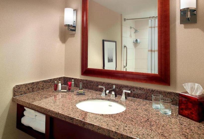 Номер Стандарт, New Orleans Marriott Metairie At Lakeway