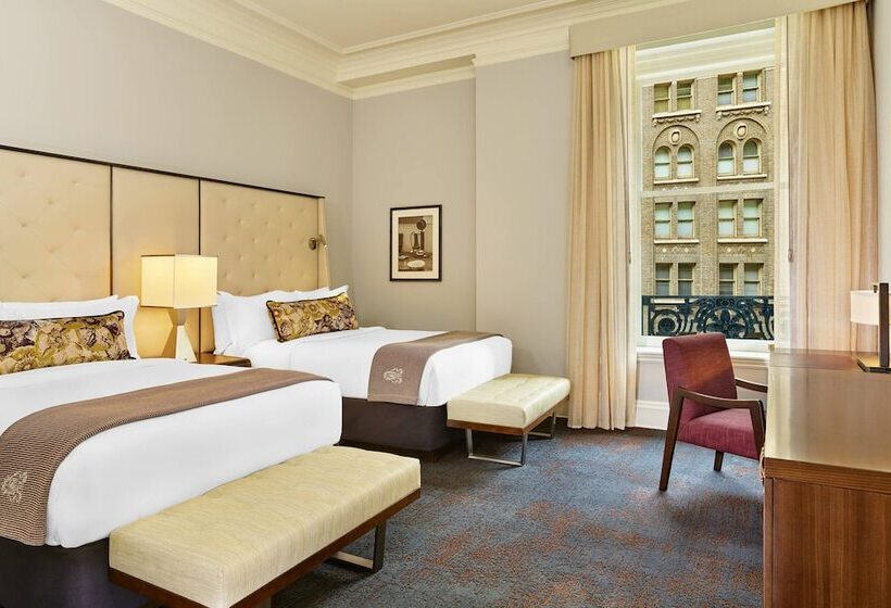Superior-Zimmer, Palace Hotel, A Luxury Collection Hotel, San Francisco