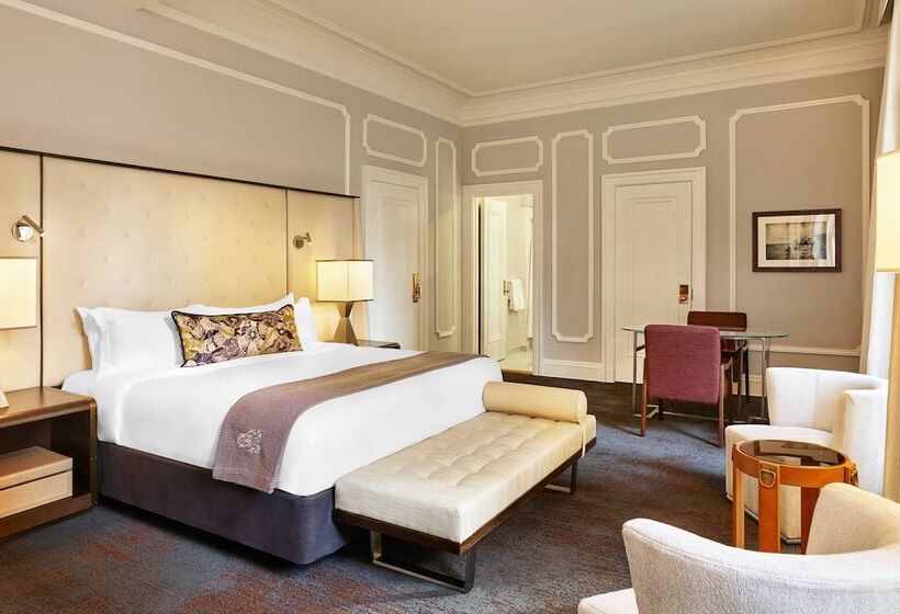 Standardzimmer mit Doppelbett, Palace Hotel, A Luxury Collection Hotel, San Francisco