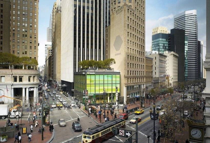 Suite, Palace Hotel, A Luxury Collection Hotel, San Francisco