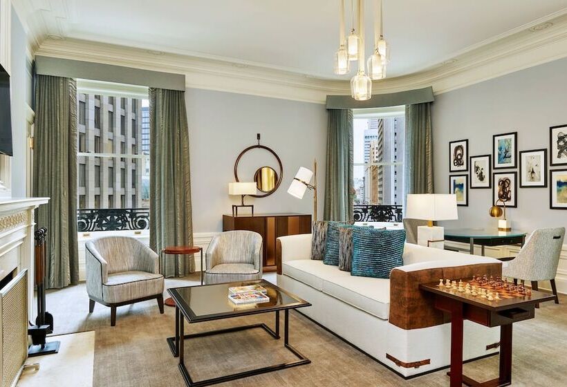 Suite, Palace Hotel, A Luxury Collection Hotel, San Francisco