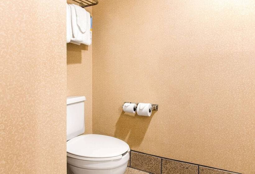 Люкс, Quality Inn & Suites Miamisburg  Dayton South