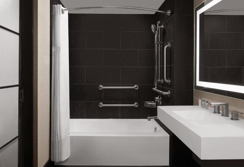 Стандартный Номер Кровать Кинг, Renaissance Chicago North Shore