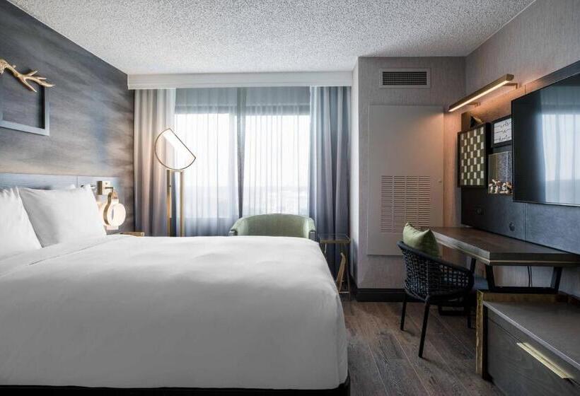 Номер Стандарт Адаптированный для Инвалидов, Renaissance Chicago North Shore