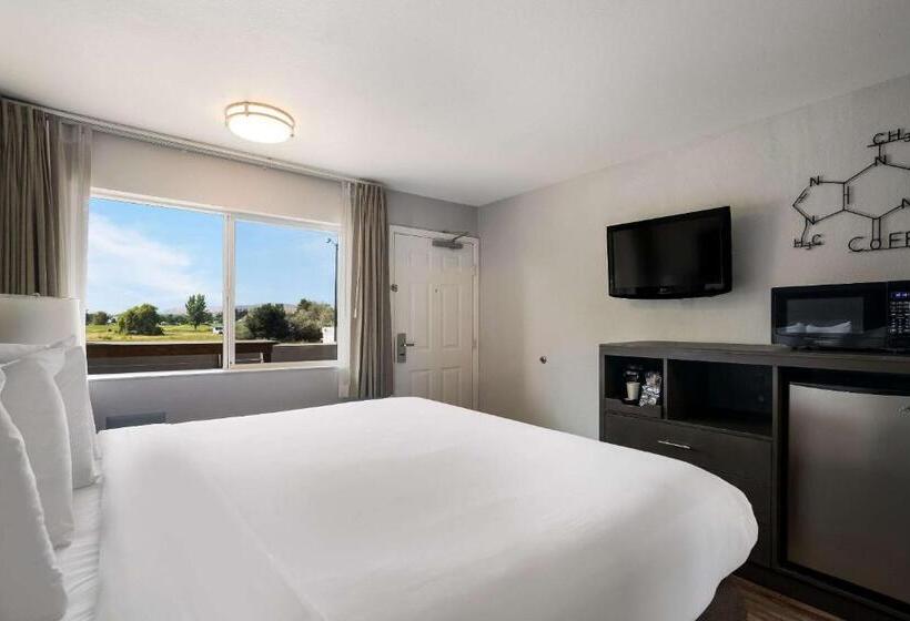 스탠다드 룸 킹사이즈 침대, Richland Riverfront Hotel, Ascend Hotel Collection