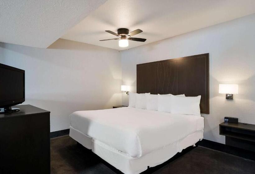 스위트 킹사이즈 침대, Richland Riverfront Hotel, Ascend Hotel Collection