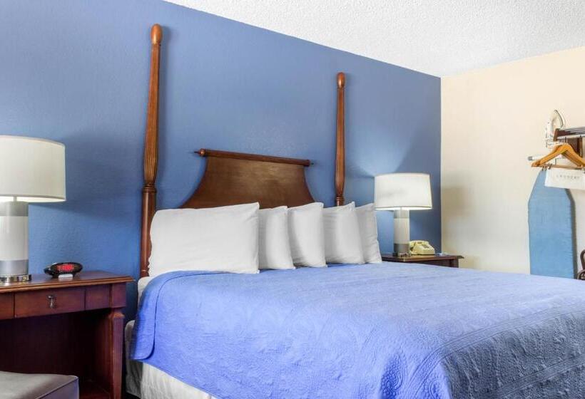 Стандартный Номер Кровать Кинг, Rodeway Inn Near Ft Huachuca