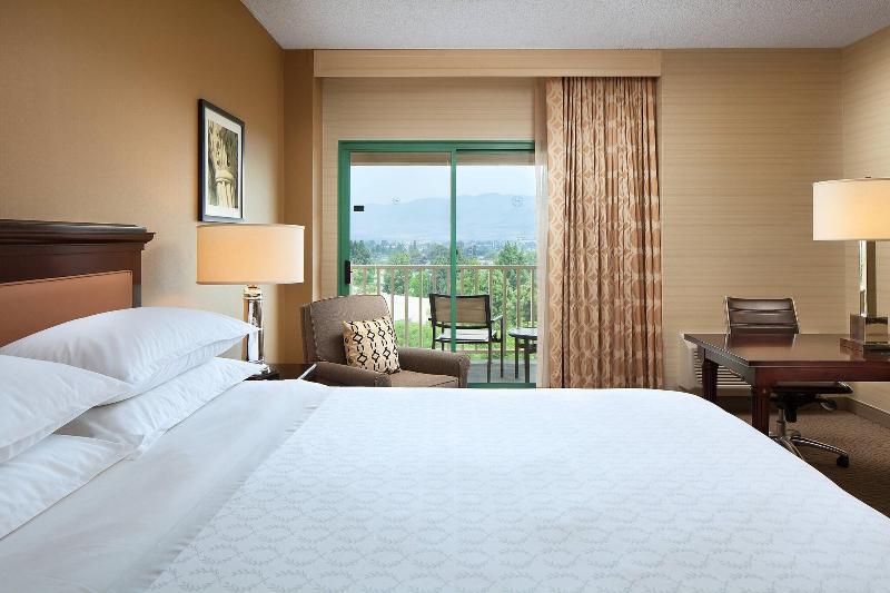 キングサイズベッドのクラブルーム, Sheraton San Jose