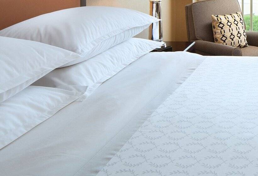 バルコニー付スイート, Sheraton San Jose