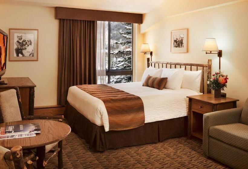 Quarto Deluxe com Vistas, Stonebridge Inn