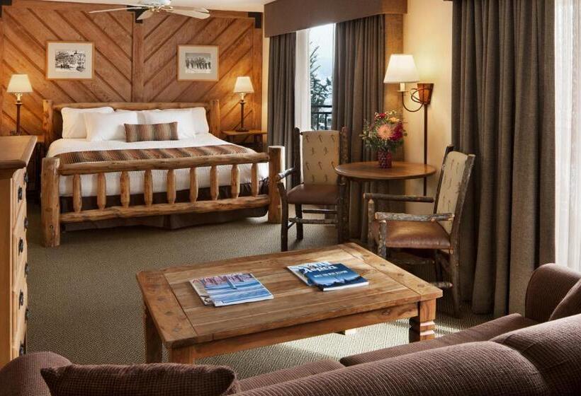 Suite com Varanda, Stonebridge Inn