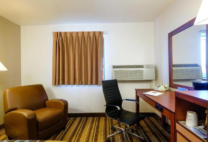 스탠다드 룸, Super 8 By Wyndham Las Cruces/white Sands Area