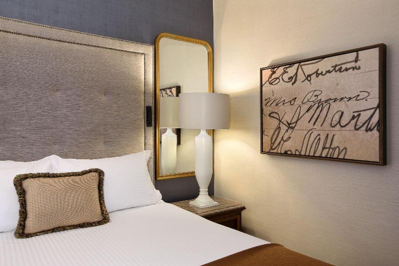 חדר סטנדרט עם מיטת קינג, The Brown Palace Hotel And Spa, Autograph Collection