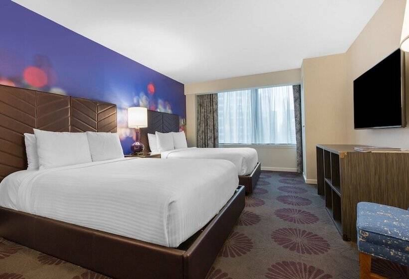 Pokój Deluxe, The Chicago Hotel Collection Magnificent Mile