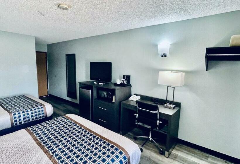 스탠다드 룸, Americas Choice Inn & Suites