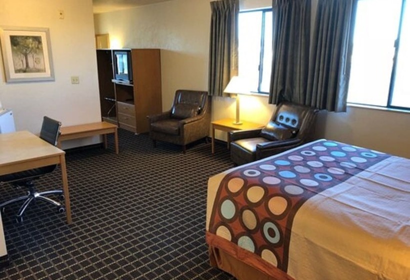 Люкс, Super 8 By Wyndham Klamath Falls