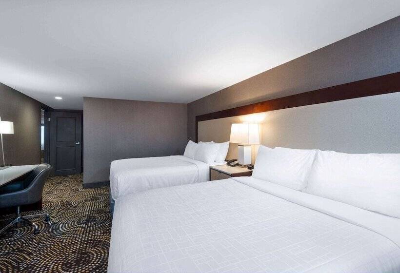 디럭스 스위트, Wyndham Lancaster Resort And Convention Center