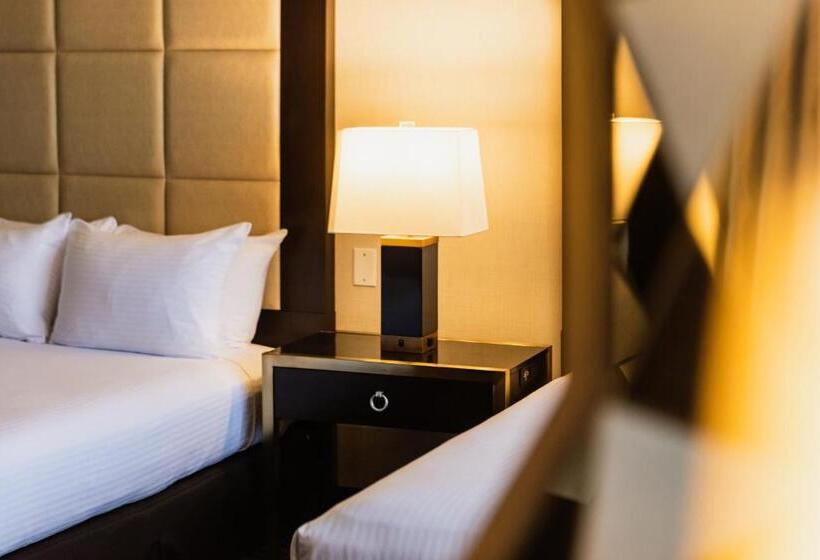 디럭스 룸, Apa Hotel Woodbridge