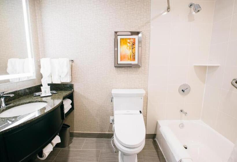 장애인을 위한 스탠다드 룸, Apa Hotel Woodbridge