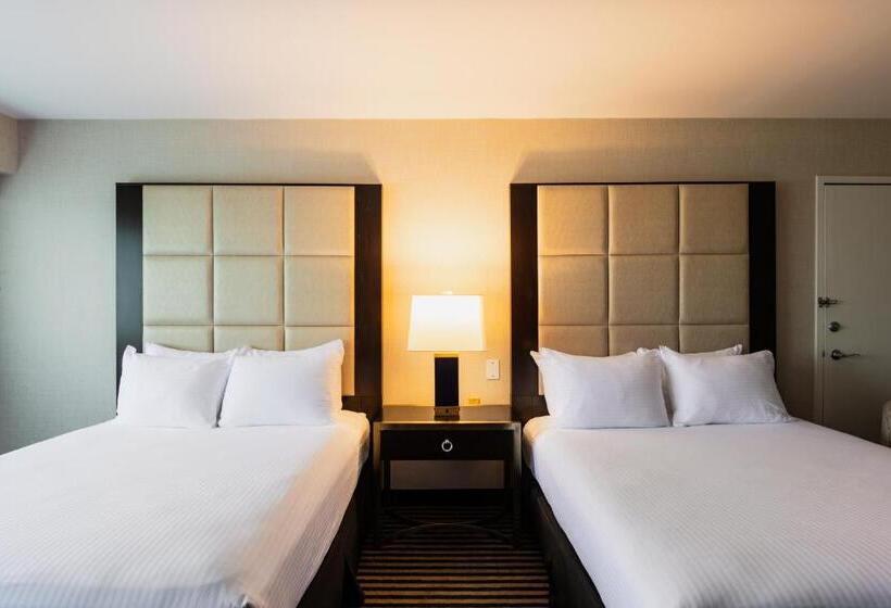 장애인을 위한 스탠다드 룸, Apa Hotel Woodbridge