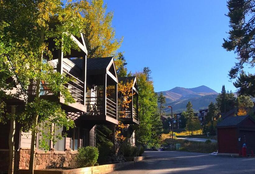 景色の見える一ベッドルームアパートメント, Breck Creekside At Wildwood Suites