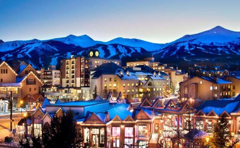 景色の見える一ベッドルームアパートメント, Breck Creekside At Wildwood Suites