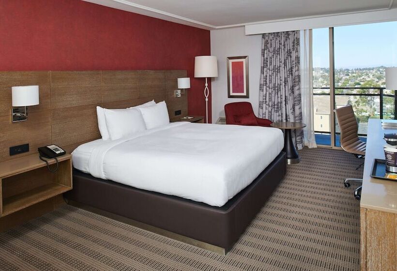 이그제큐티브 룸, Doubletree By Hilton Torrance South Bay