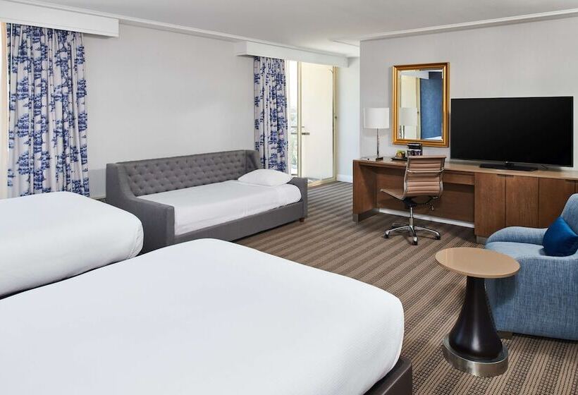 스탠다드 룸, Doubletree By Hilton Torrance South Bay