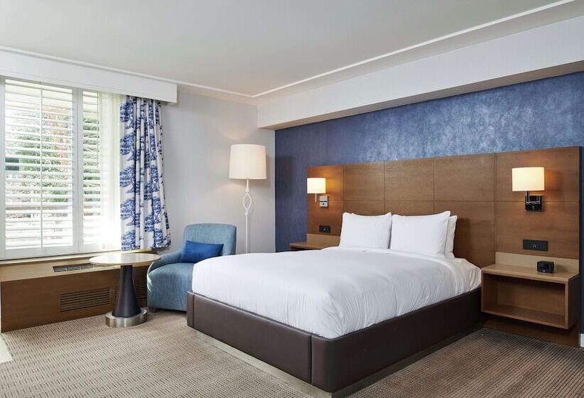 장애인을 위한 스탠다드 룸, Doubletree By Hilton Torrance South Bay