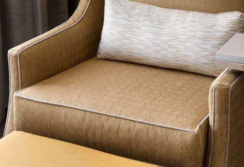 Номер Стандарт 2 Двуспальные Кровати, Hilton Hasbrouck Heights/meadowlands