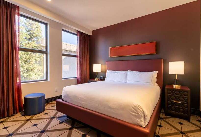 Стандартный Номер Кровать Кинг, Hilton Hasbrouck Heights/meadowlands