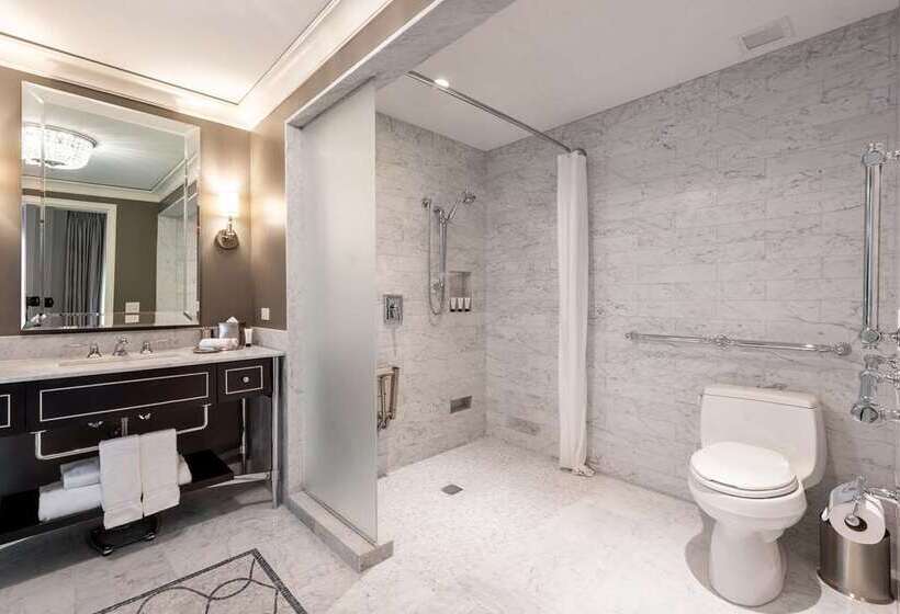 חדר סטנדרט, Hilton Orrington / Evanston