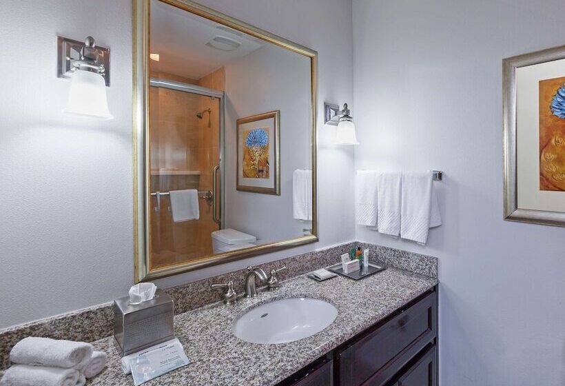 Номер Deluxe Адаптированный для Инвалидов, Hilton Waco