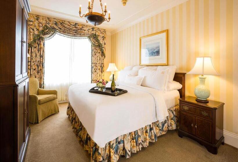 חדר סטנדרט עם מיטת קינג, Monteleone, New Orleans
