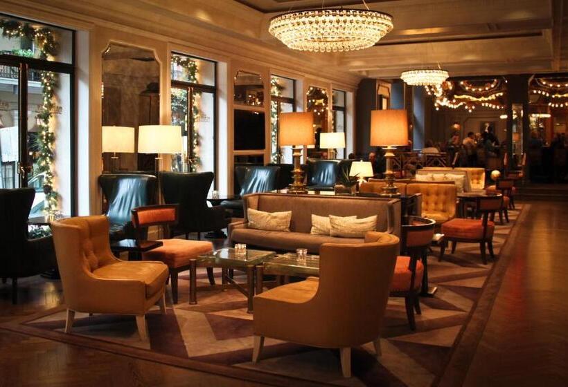 חדר סטנדרט שתי מיטות זוגיות, Monteleone, New Orleans
