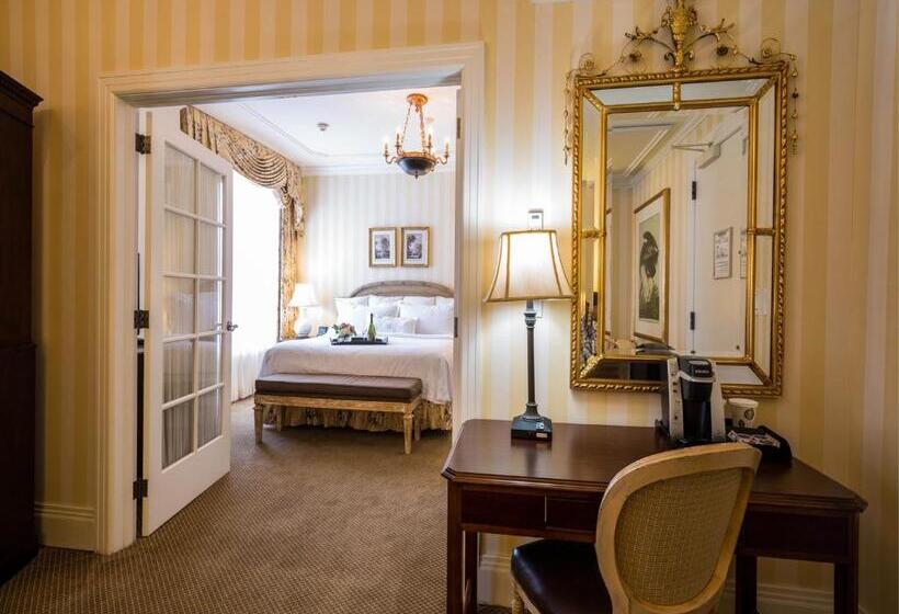 סוויטה, Monteleone, New Orleans