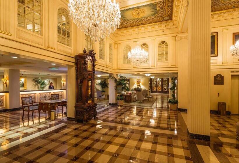 חדר קלאסי מיטת קינג סייז, Monteleone, New Orleans