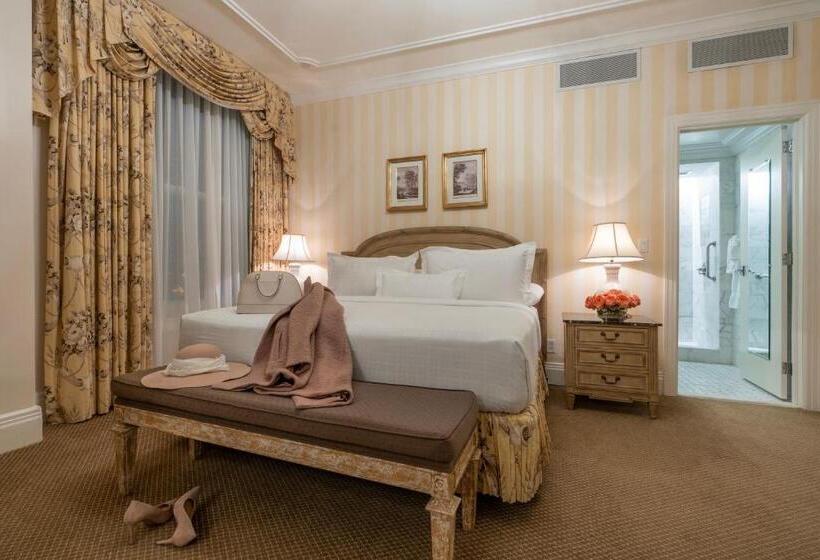 סוויטה אקזקיוטיב, Monteleone, New Orleans